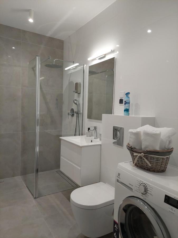 Mak Apartment Grobla - Free Parking - 3 Rooms Гданськ Екстер'єр фото