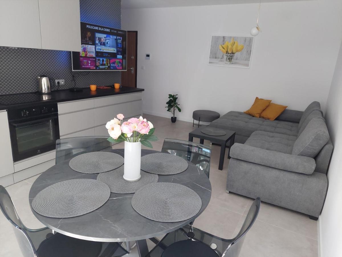Mak Apartment Grobla - Free Parking - 3 Rooms Гданськ Екстер'єр фото