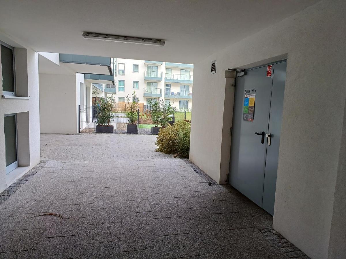 Mak Apartment Grobla - Free Parking - 3 Rooms Гданськ Екстер'єр фото