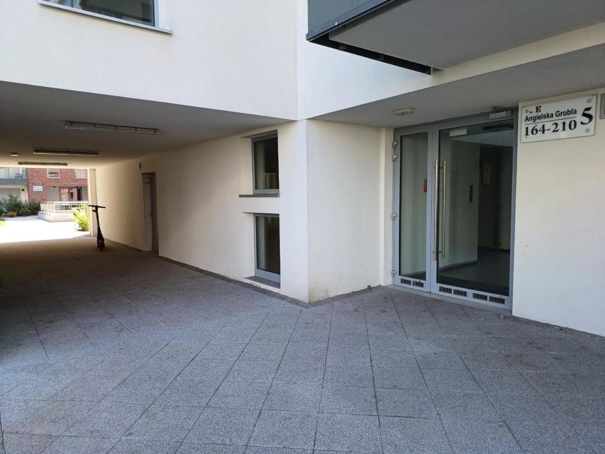 Mak Apartment Grobla - Free Parking - 3 Rooms Гданськ Екстер'єр фото