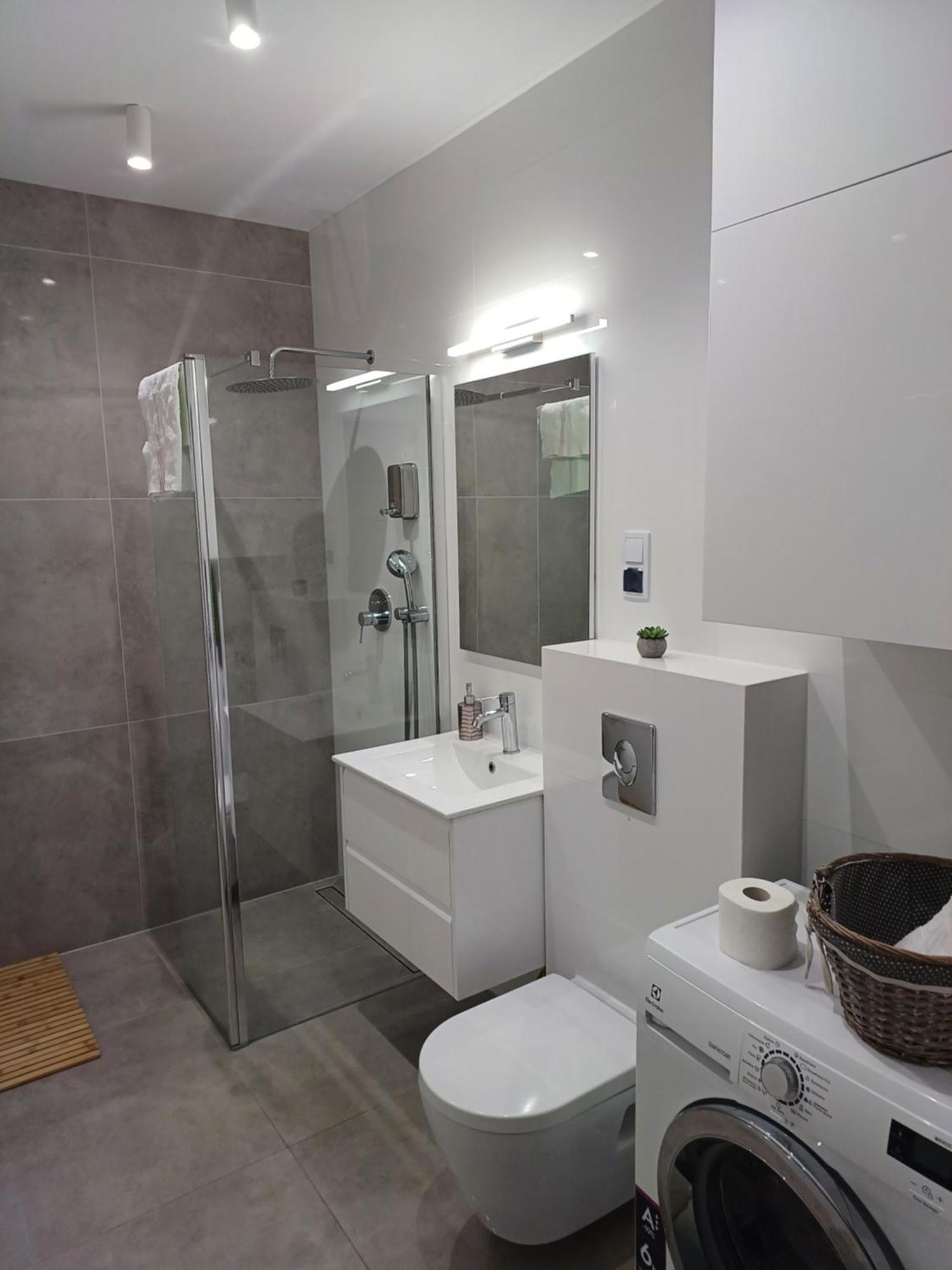 Mak Apartment Grobla - Free Parking - 3 Rooms Гданськ Екстер'єр фото