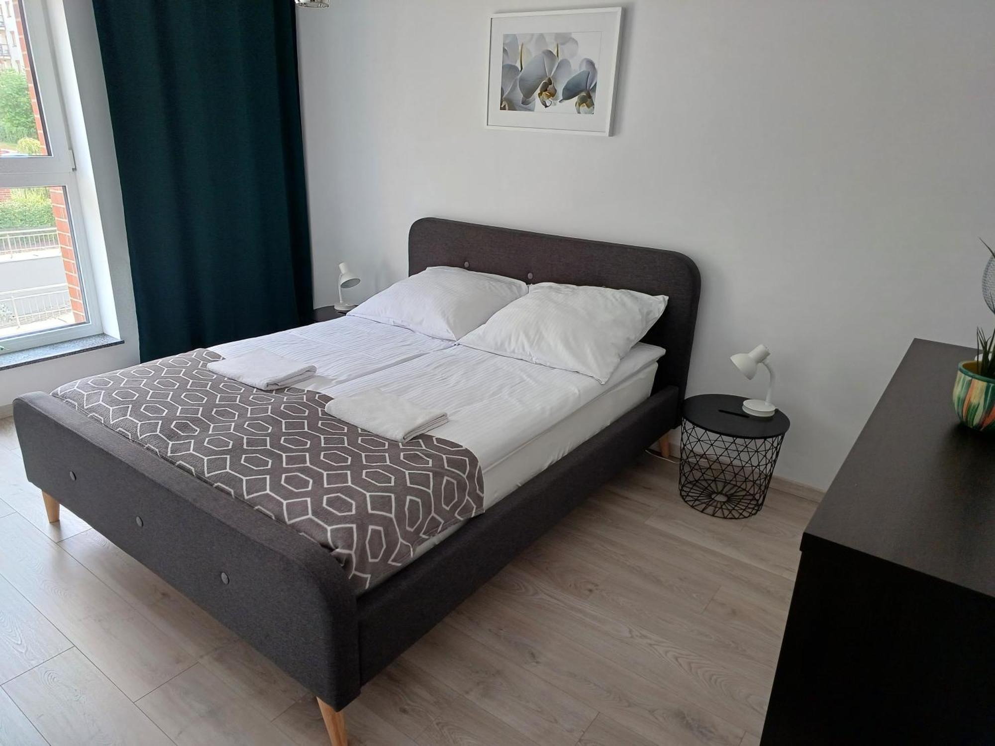 Mak Apartment Grobla - Free Parking - 3 Rooms Гданськ Екстер'єр фото