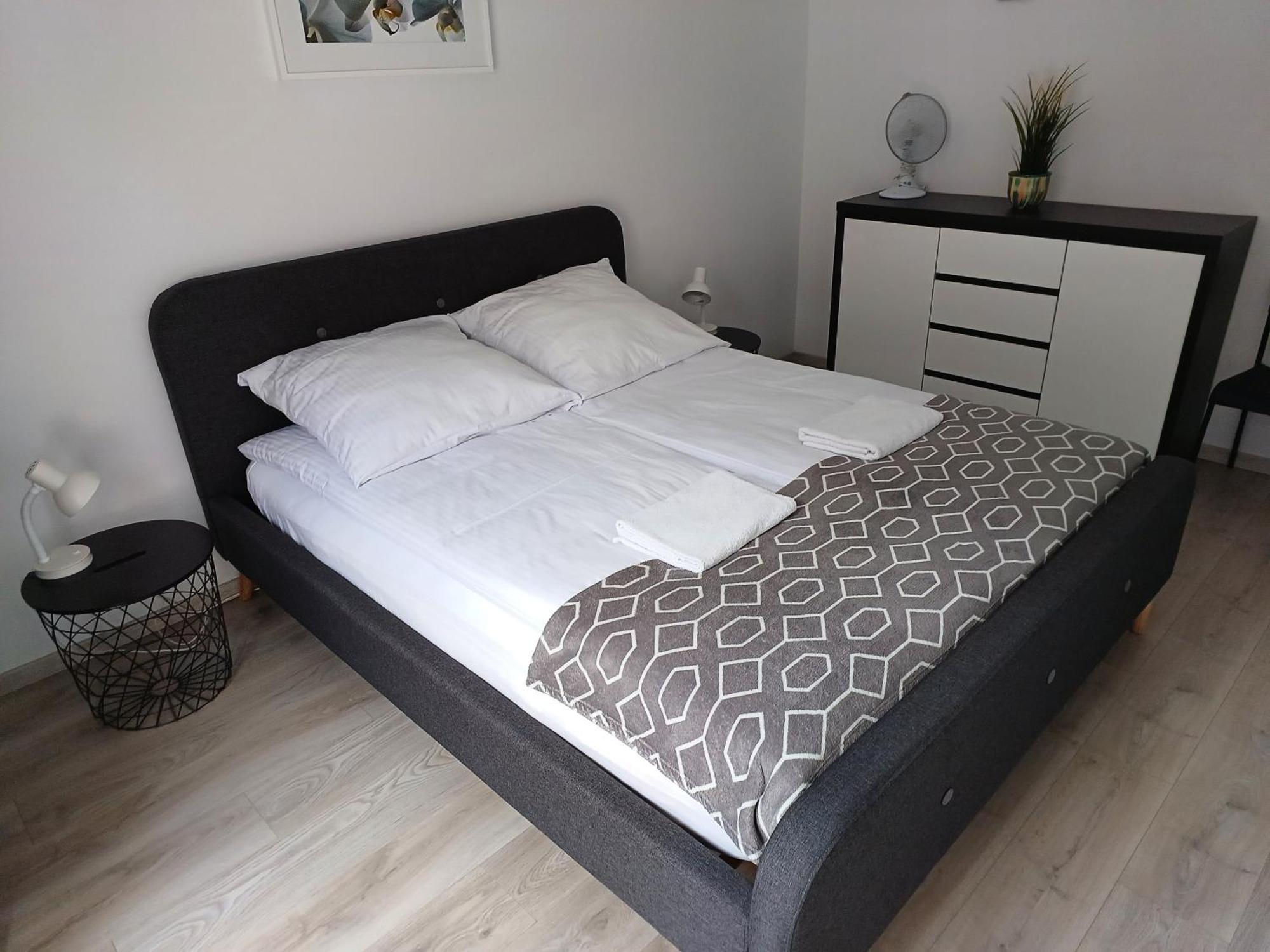 Mak Apartment Grobla - Free Parking - 3 Rooms Гданськ Екстер'єр фото