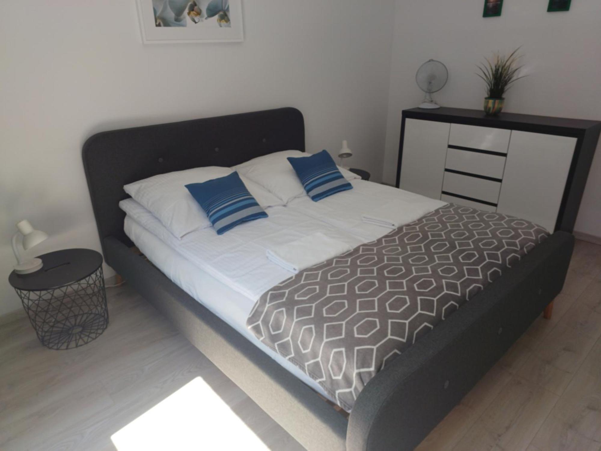 Mak Apartment Grobla - Free Parking - 3 Rooms Гданськ Екстер'єр фото