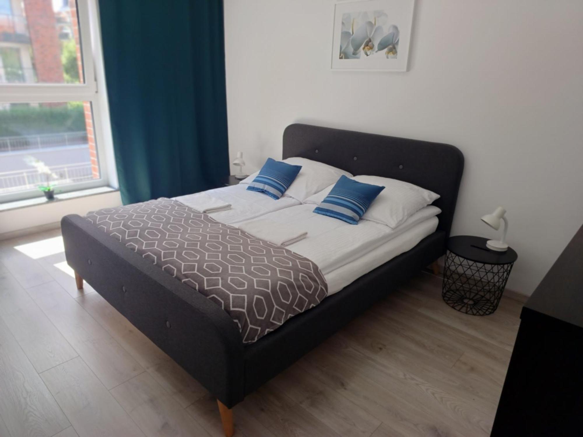 Mak Apartment Grobla - Free Parking - 3 Rooms Гданськ Екстер'єр фото